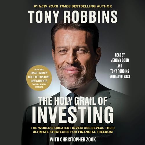 Cover of The Holy Grail of Investing
