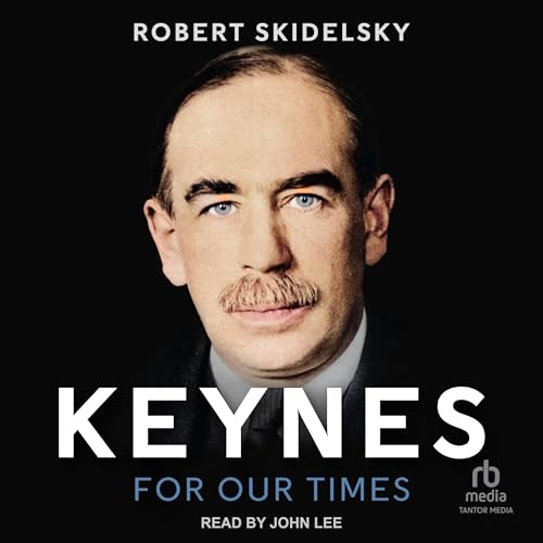 Cover of Keynes for Our Times
