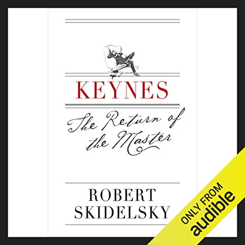 Cover of Keynes
