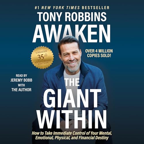 Cover of Awaken the Giant Within, Updated