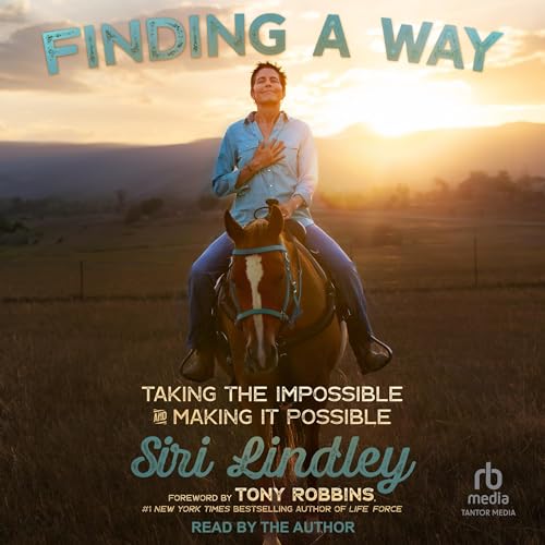 Cover of Finding a Way