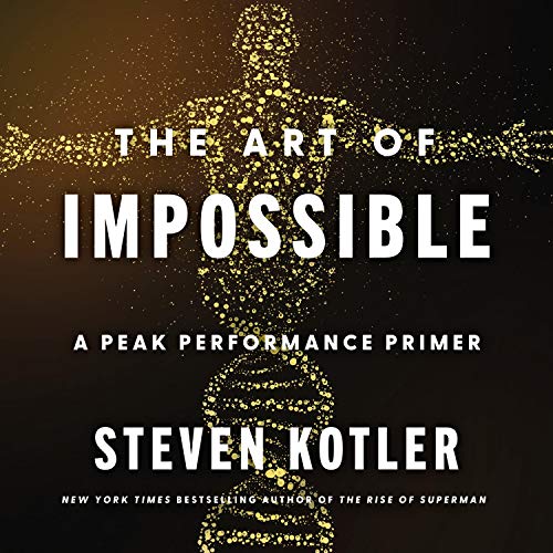 Cover of The Art of Impossible