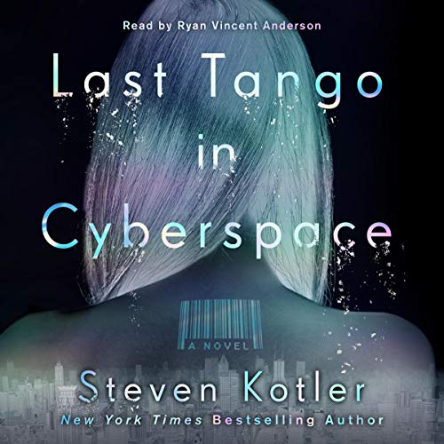 Cover of Last Tango in Cyberspace