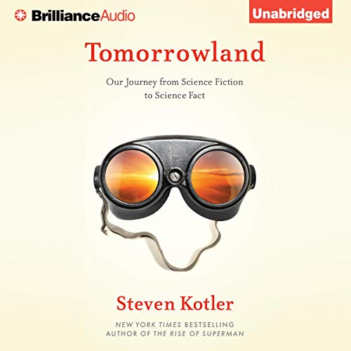 Cover of Tomorrowland