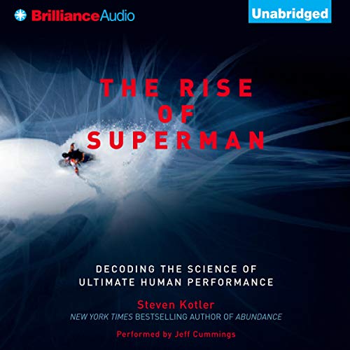 Cover of The Rise of Superman
