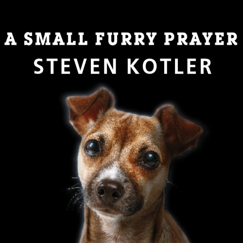 Cover of A Small Furry Prayer