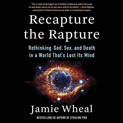Cover of Recapture the Rapture