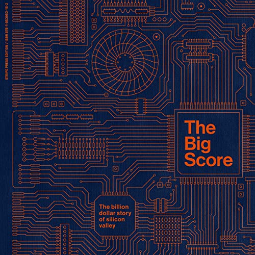 Cover of The Big Score