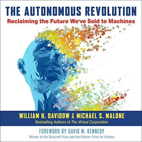 Cover of The Autonomous Revolution