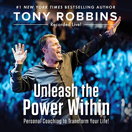 Cover of Unleash the Power Within