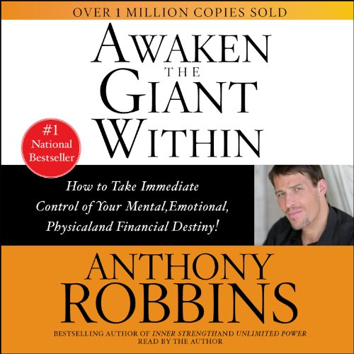 Cover of Awaken the Giant Within