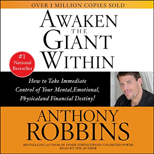 Cover of Awaken the Giant Within