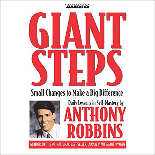 Cover of Giant Steps