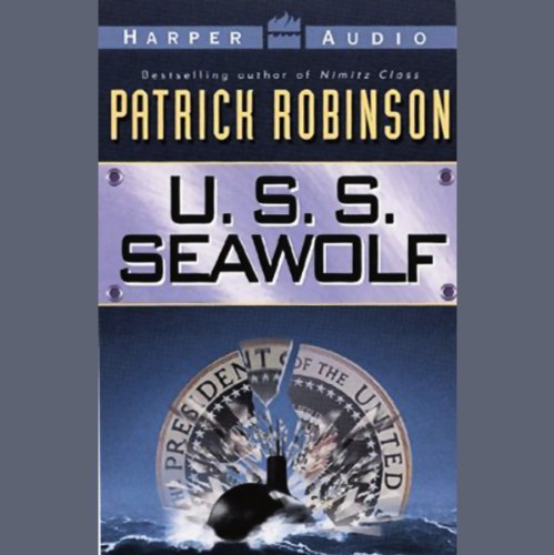 Cover of U.S.S. Seawolf