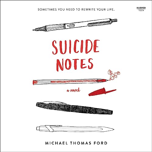 Cover of Suicide Notes