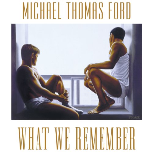 Cover of What We Remember