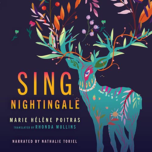 Cover of Sing, Nightingale