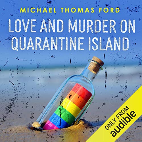 Cover of Love and Murder on Quarantine Island