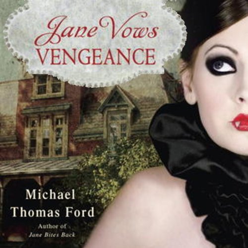 Cover of Jane Vows Vengeance