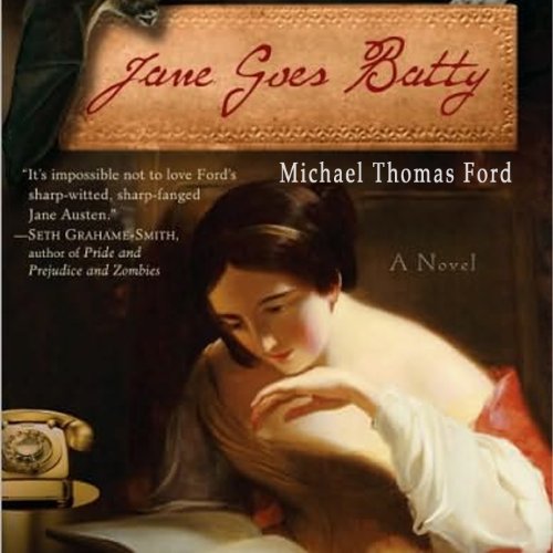 Cover of Jane Goes Batty