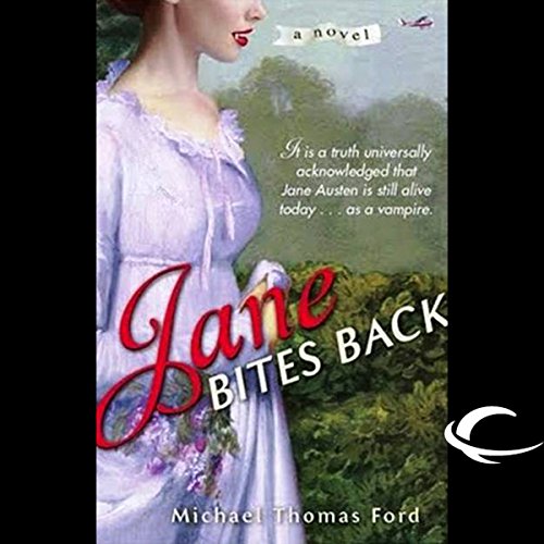 Cover of Jane Bites Back