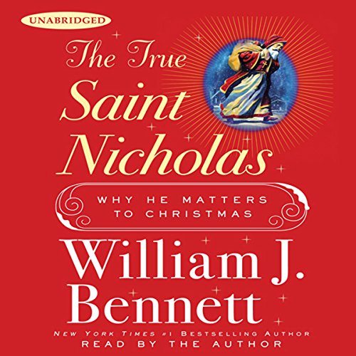 Cover of The True Saint Nicholas