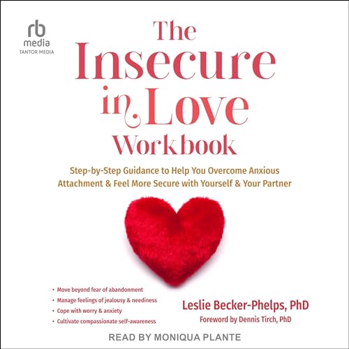 Cover of The Insecure in Love Workbook