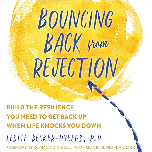 Cover of Bouncing Back from Rejection