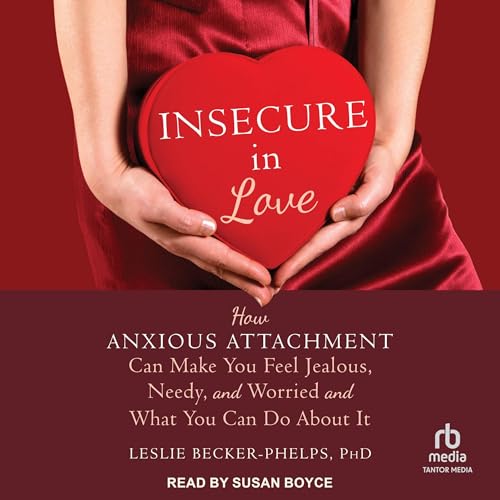 Cover of Insecure in Love