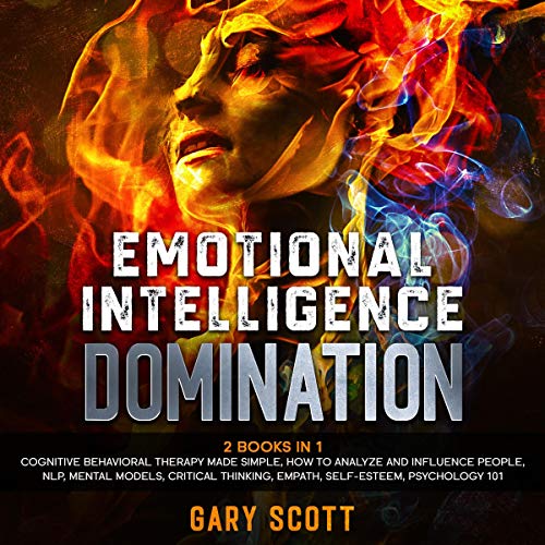 Cover of Emotional Intelligence Domination: 2 Books in 1