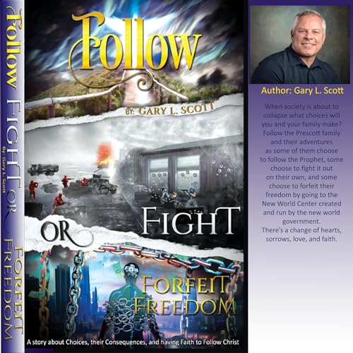 Cover of Follow, Fight, or Forfeit Freedom