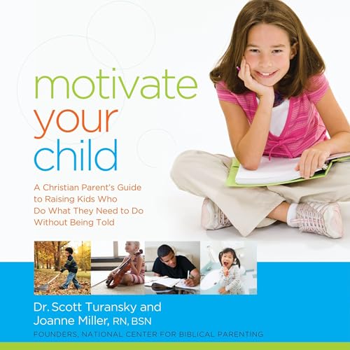 Cover of Motivate Your Child