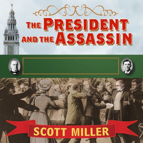 Cover of The President and the Assassin