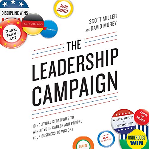 Cover of The Leadership Campaign