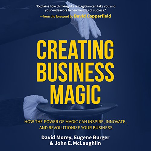 Cover of Creating Business Magic