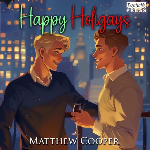 Cover of Happy Holigays