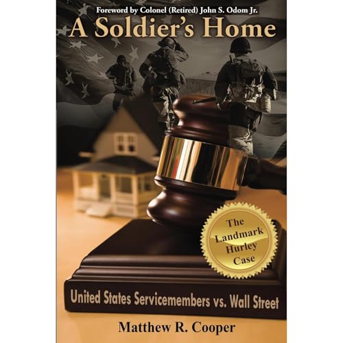 Cover of A Soldier's Home