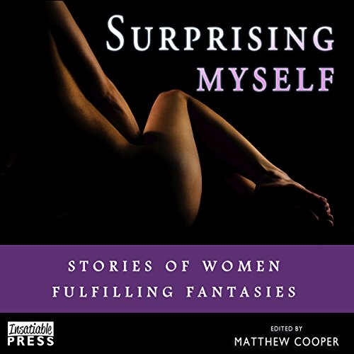 Cover of Surprising Myself