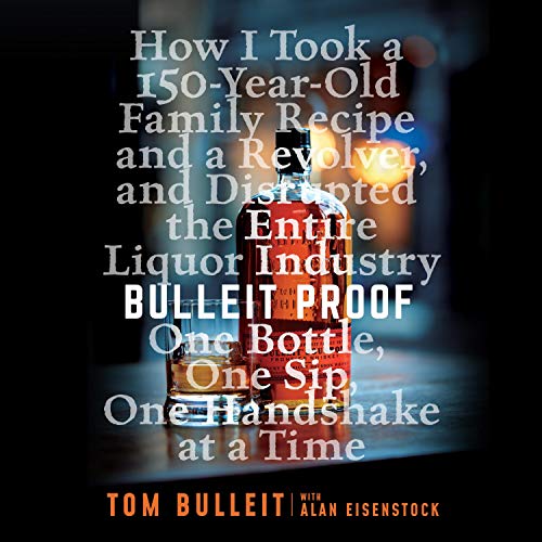 Cover of Bulleit Proof