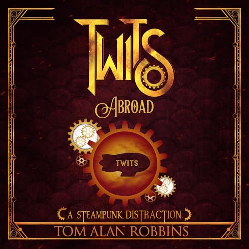 Cover of Twits Abroad