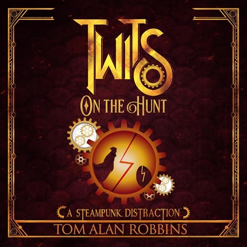 Cover of Twits on the Hunt
