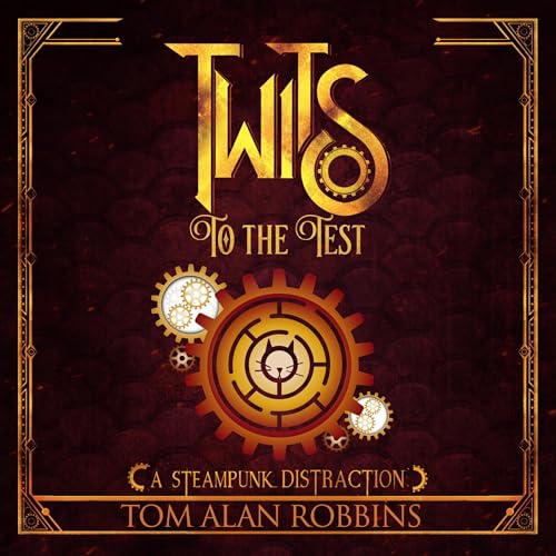 Cover of Twits to the Test