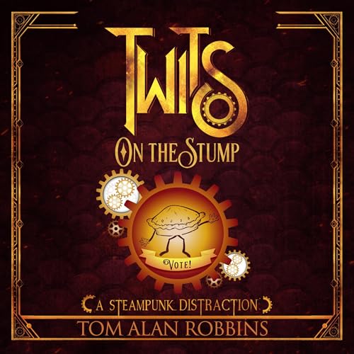 Cover of Twits on the Stump
