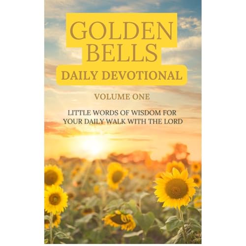 Cover of Golden Bells Daily Devotional - Volume 1