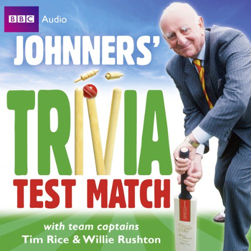 Cover of Johnners' Trivia Test Match