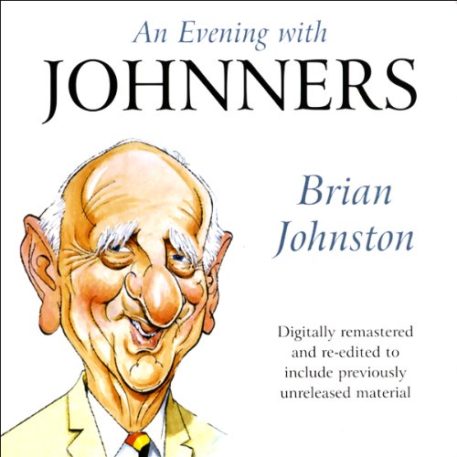 Cover of An Evening with Johnners