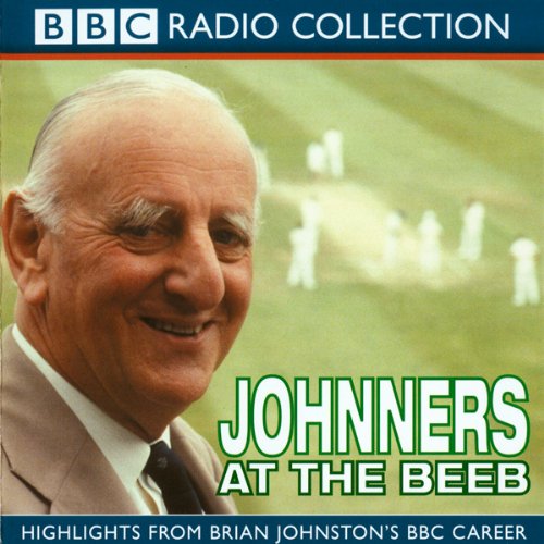 Cover of Johnners At The Beeb