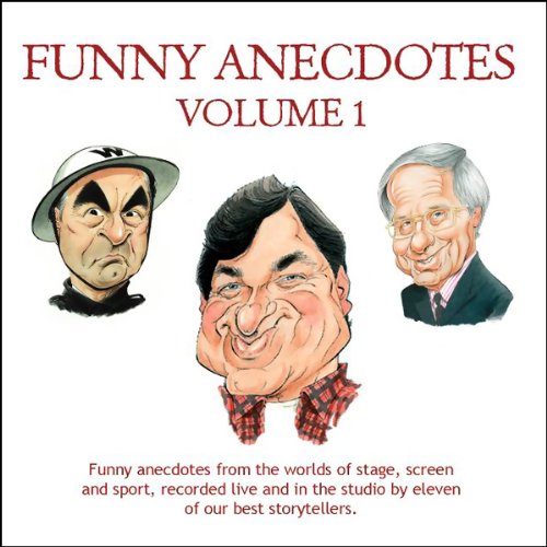 Cover of Funny Anecdotes (digital download)