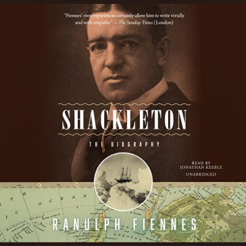Cover of Shackleton