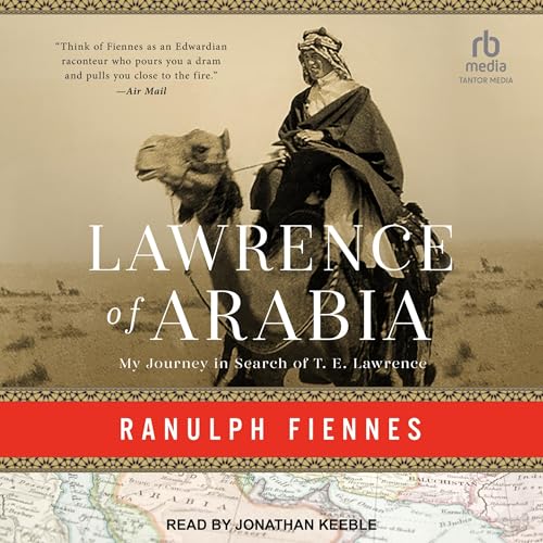 Cover of Lawrence of Arabia
